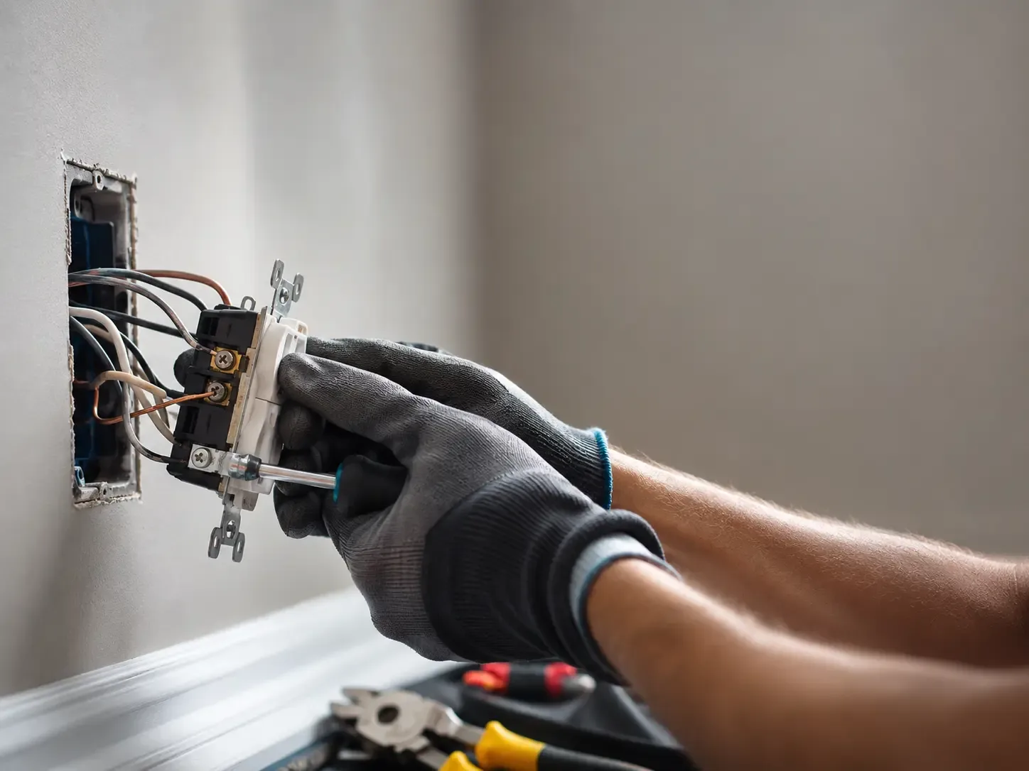Why choose Whole Home Rewiring in Park Hills, MO